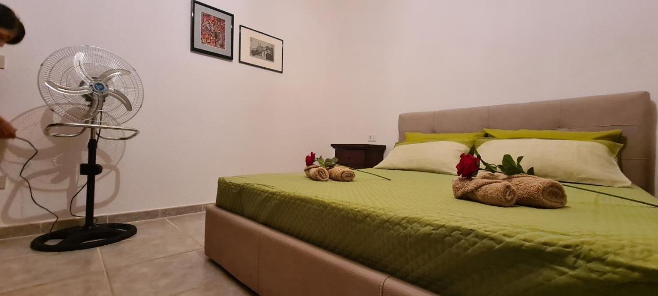 Apartament Kolbe'S House Siniscola Zewnętrze zdjęcie