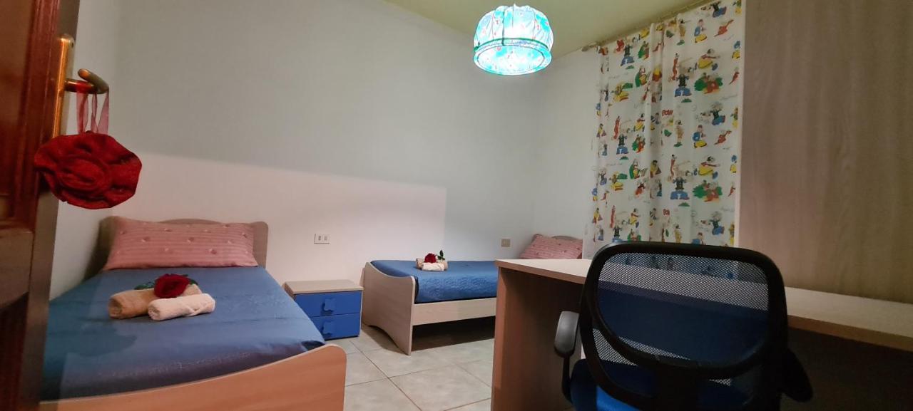 Apartament Kolbe'S House Siniscola Zewnętrze zdjęcie