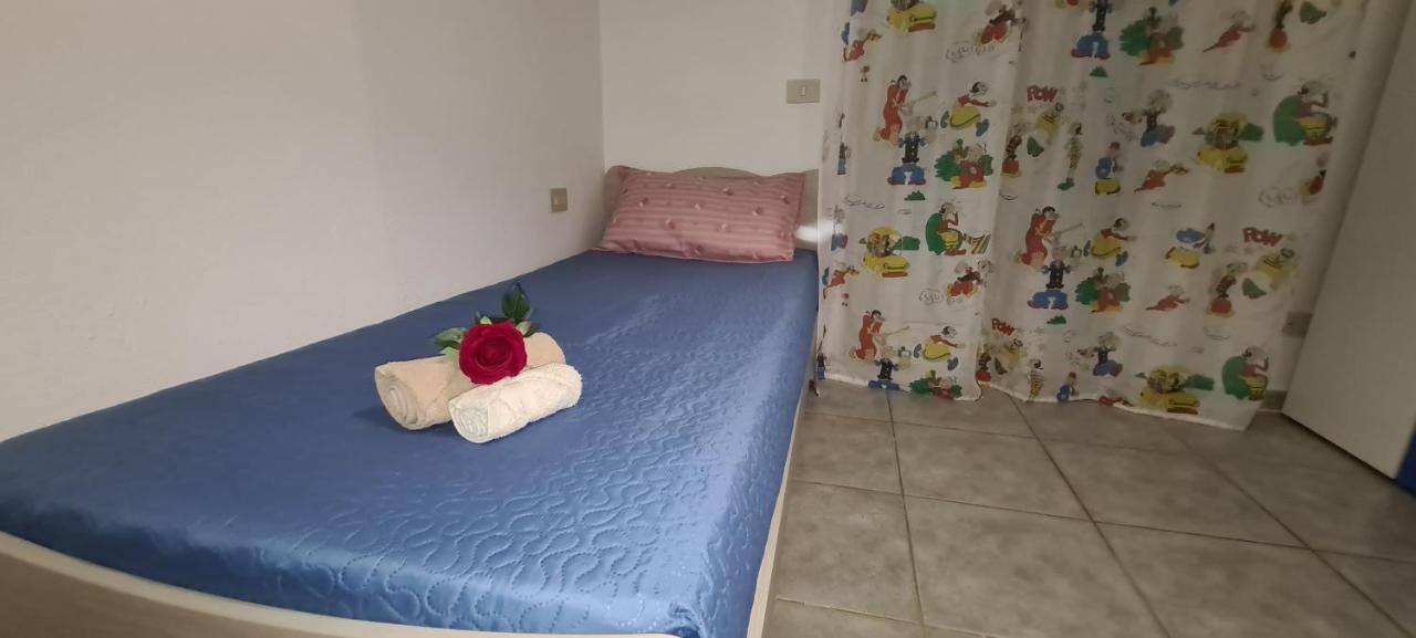 Apartament Kolbe'S House Siniscola Zewnętrze zdjęcie