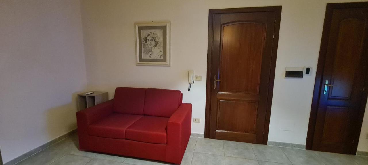 Apartament Kolbe'S House Siniscola Zewnętrze zdjęcie