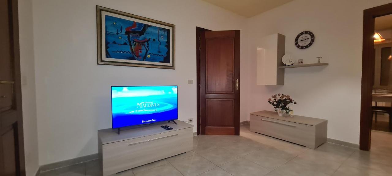 Apartament Kolbe'S House Siniscola Zewnętrze zdjęcie