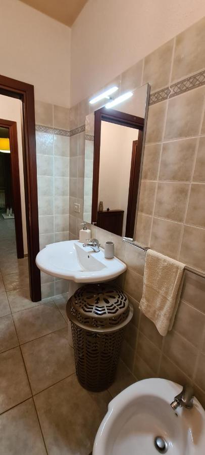 Apartament Kolbe'S House Siniscola Zewnętrze zdjęcie